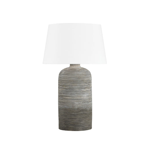 Sutton Manor One Light Table Lamp