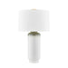 Hudson Valley - L5933-AGB/C03 - One Light Table Lamp - Stafford - Aged Brass/Ceramic Meadow Ombre