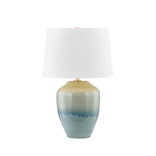 Montville One Light Table Lamp