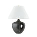 Hudson Valley - L7124-AGB/C07 - One Light Table Lamp - Avenel - Aged Brass/Ceramic Reactive Bronze