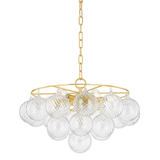 Mimi Six Light Chandelier