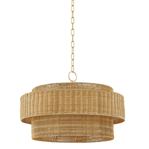 Danica Four Light Pendant