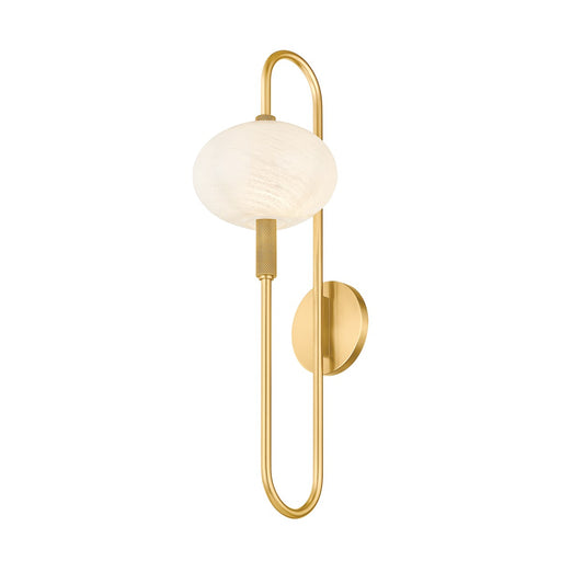 Delphine One Light Wall Sconce