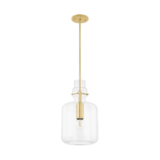 Lumi One Light Pendant