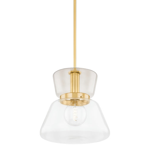 Elodie One Light Pendant