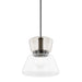 Mitzi - H910701L-TRB - One Light Pendant - Elodie - True Bronze