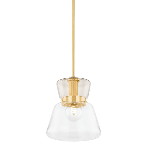 Elodie One Light Pendant