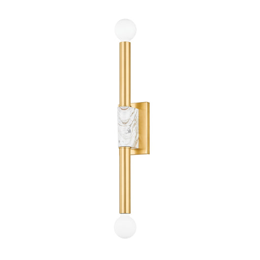 Goldie Two Light Wall Sconce