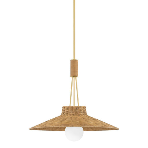 Laudine One Light Pendant