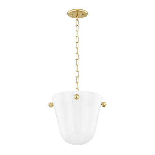 Rima One Light Pendant