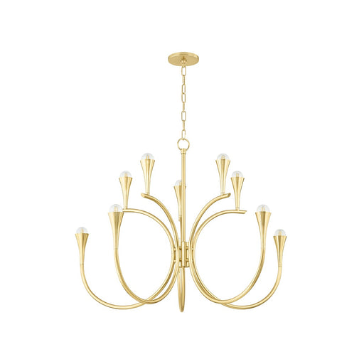 Aviana Ten Light Chandelier