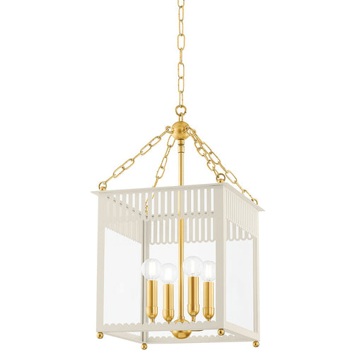 Rosalie Four Light Lantern