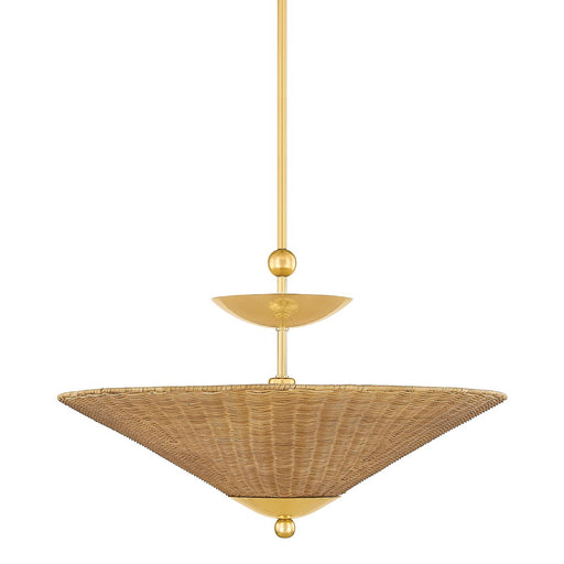 Perilla One Light Pendant