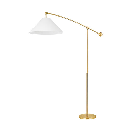 Birdie One Light Floor Lamp