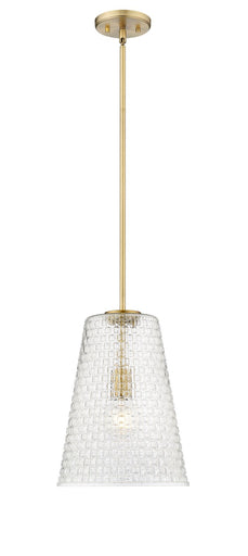 Saben One Light Pendant