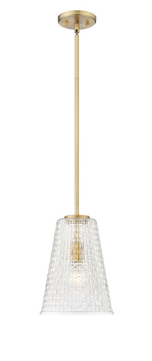 Saben One Light Pendant