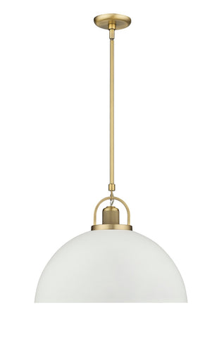 Artistan One Light Pendant