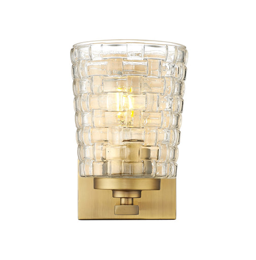 Saben One Light Wall Sconce