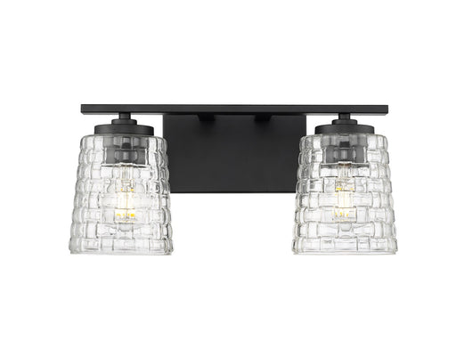 Saben Two Light Vanity