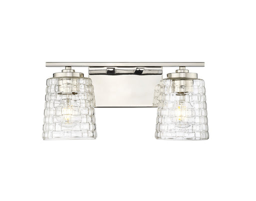 Saben Two Light Vanity