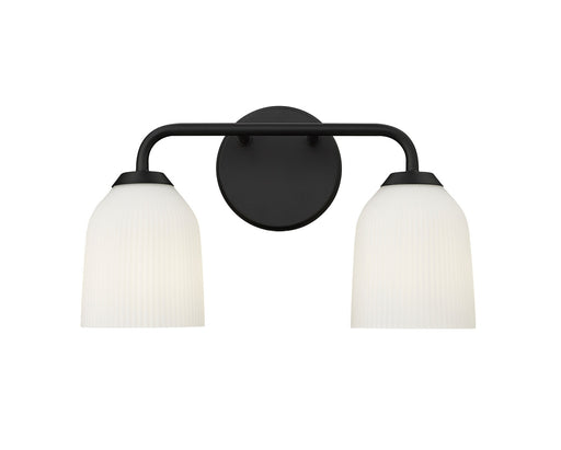 Norah Two Light Vanity