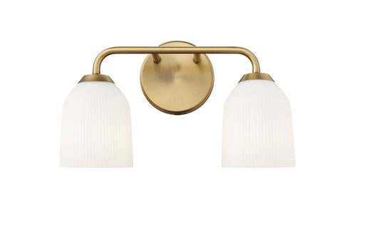 Norah Two Light Vanity