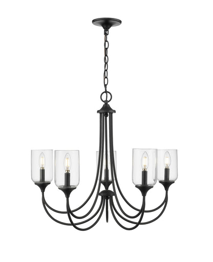 Waddingham Five Light Chandelier