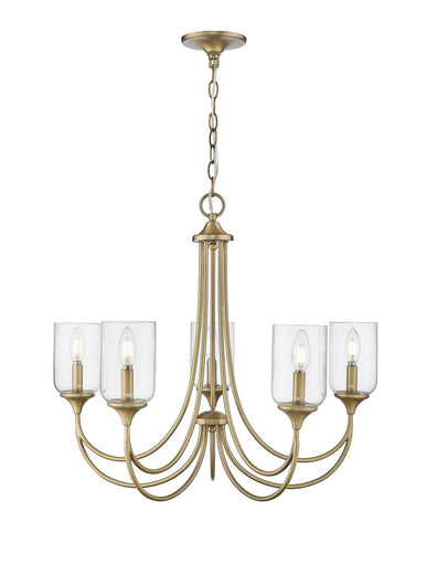 Waddingham Five Light Chandelier