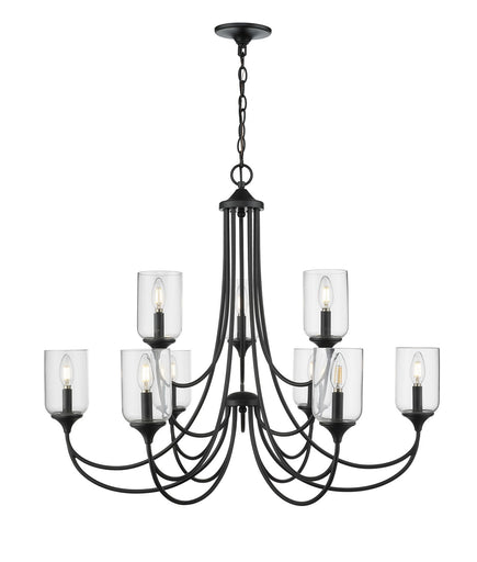 Waddingham Nine Light Chandelier