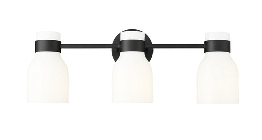 Corella Three Light Vanity