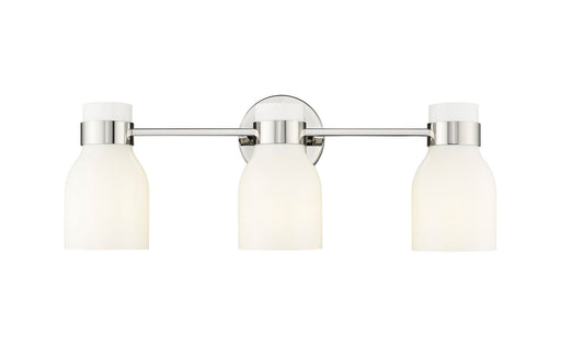 Corella Three Light Vanity