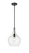 Millennium - 28401-MB - One Light Pendant - Lamara - Matte Black