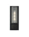 Millennium - 28601-MB - One Light Wall Sconce - Matte Black