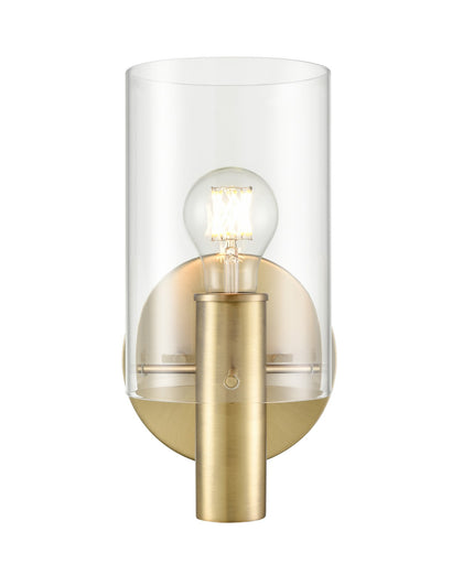 Apolla One Light Wall Sconce