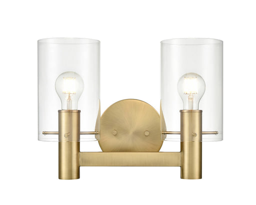 Apolla Two Light Vanity