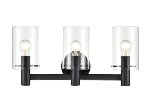 Apolla Three Light Vanity