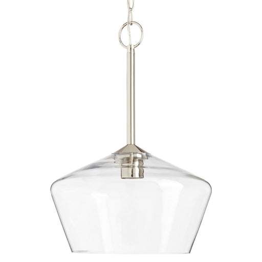 Morbelle One Light Pendant