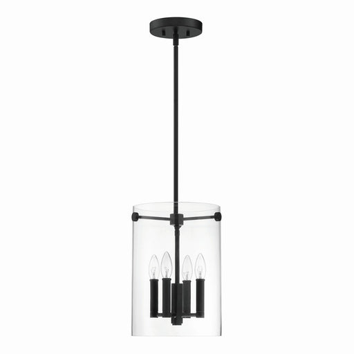 Vissi Four Light Pendant