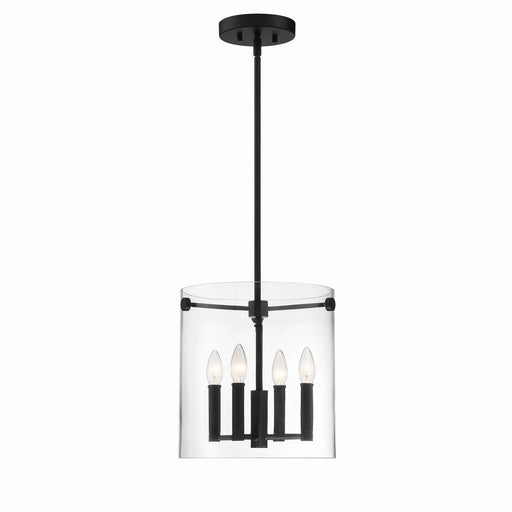 Vissi Four Light Pendant