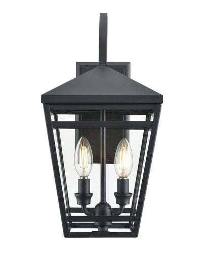 Seager Two Light Outdoor Lantern