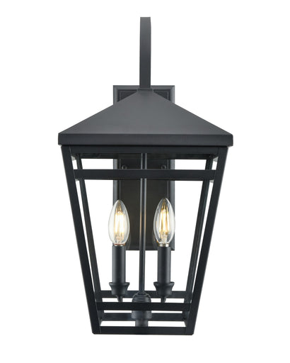 Seager Two Light Outdoor Lantern