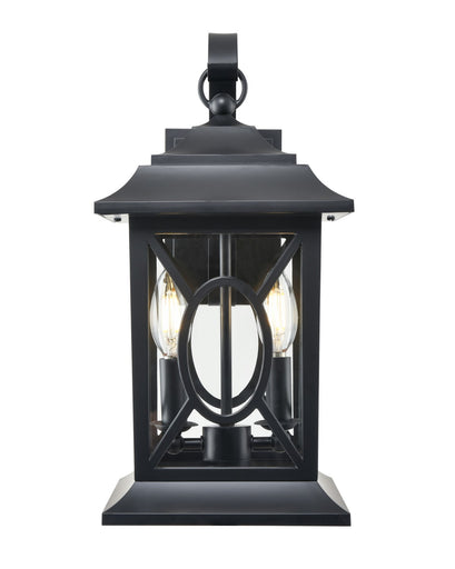 Allbert Two Light Outdoor Lantern