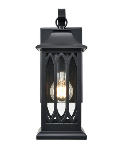 Mallorey One Light Outdoor Lantern