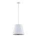 Millennium - 99121-MW - Three Light Pendant - Allson - Matte White