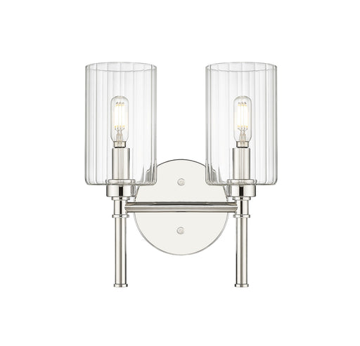 Chastine Two Light Vanity