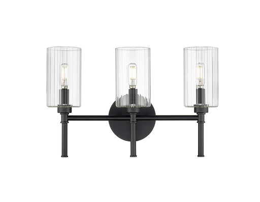 Chastine Three Light Vanity