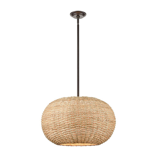 Bemo Three Light Pendant