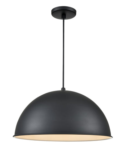 R Series One Light Pendant