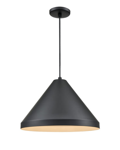 R Series One Light Pendant