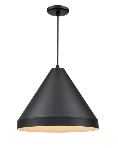 R Series One Light Pendant